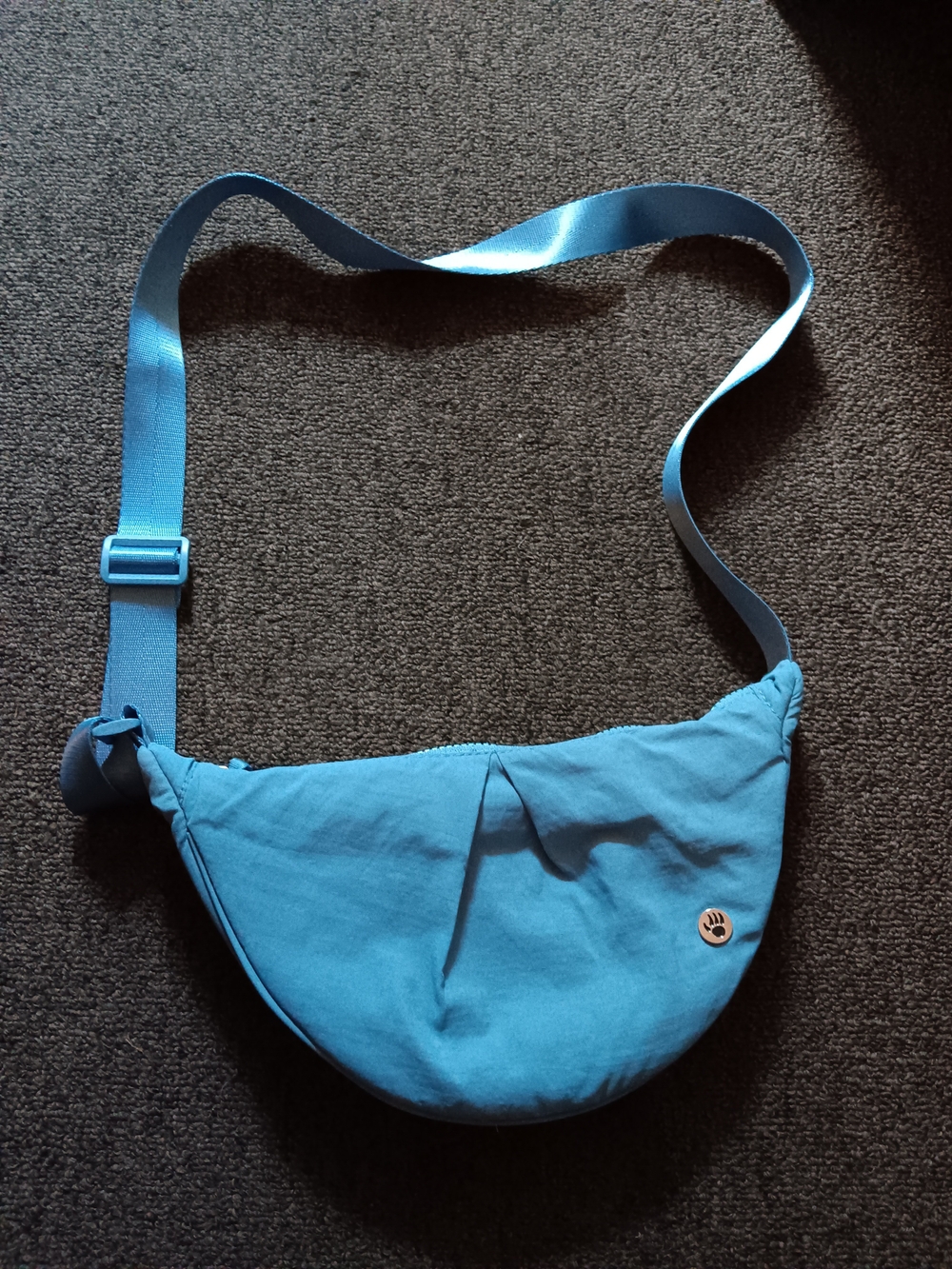 Blue Bag!